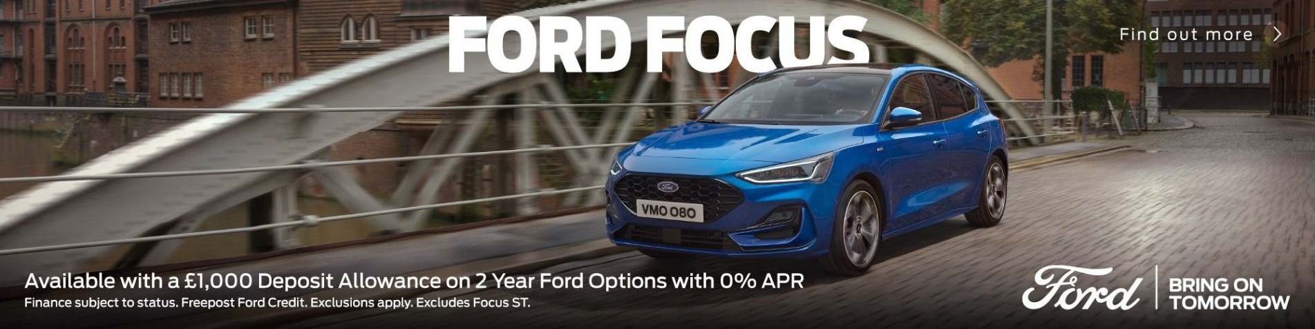 Q2 Ford Focus