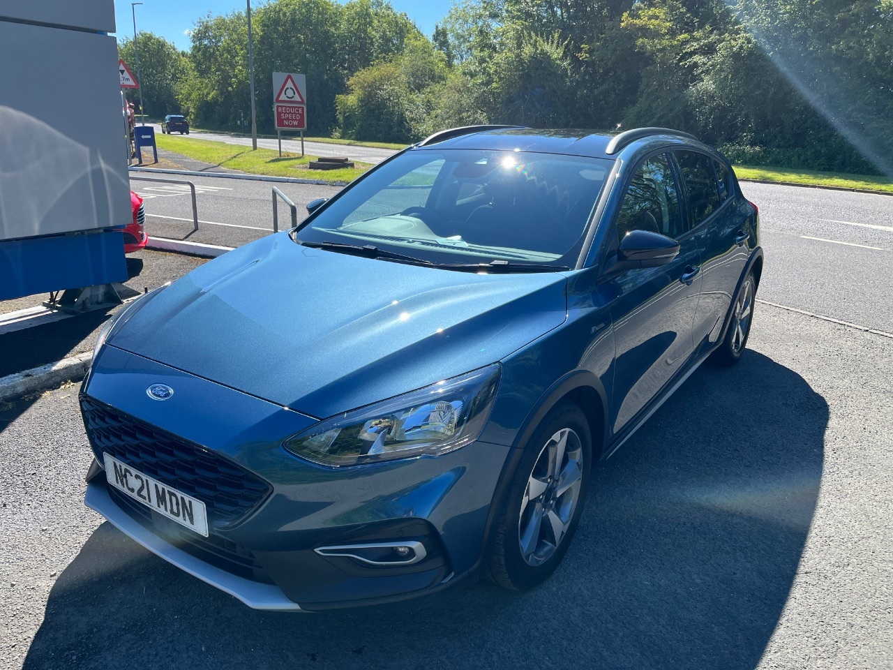 2021 Ford Focus