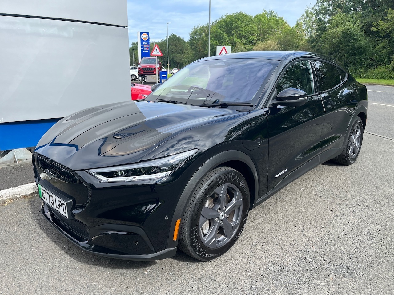 2024 Ford Mustang Mach-e