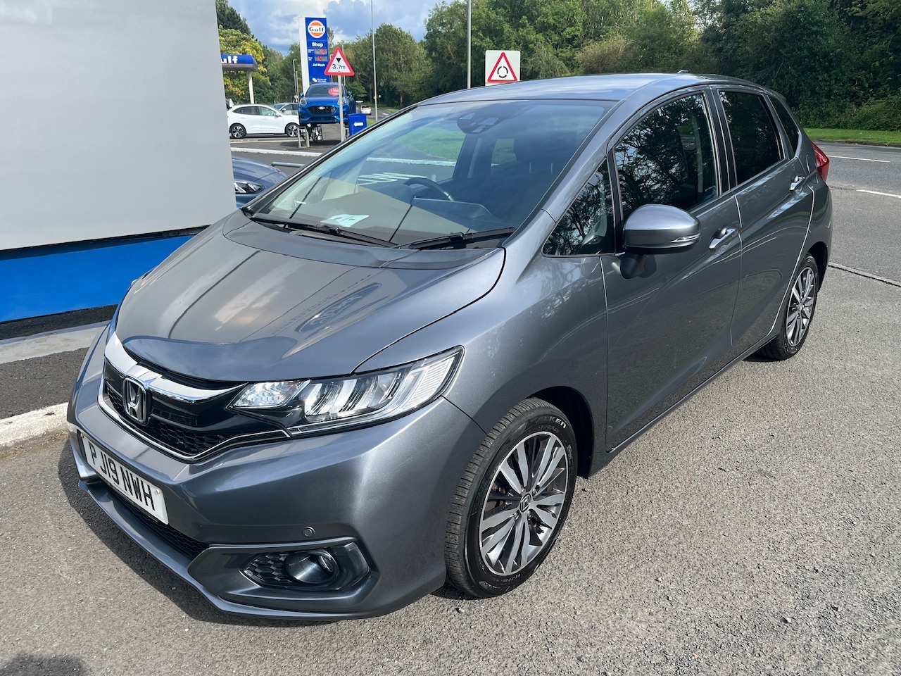 2019 Honda Jazz