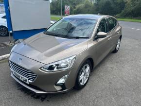 FORD FOCUS 2019 (68) at Cramlington Ford Cramlington