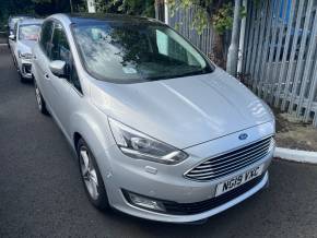 FORD C-MAX 2019 (19) at Cramlington Ford Cramlington