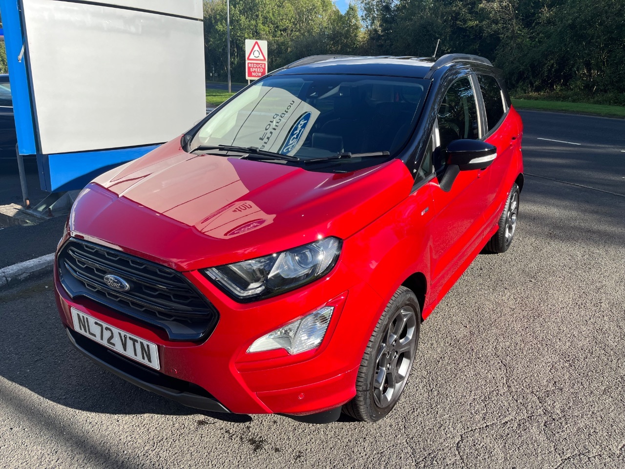 2022 Ford Ecosport