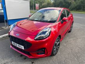 FORD PUMA 2021 (21) at Cramlington Ford Cramlington