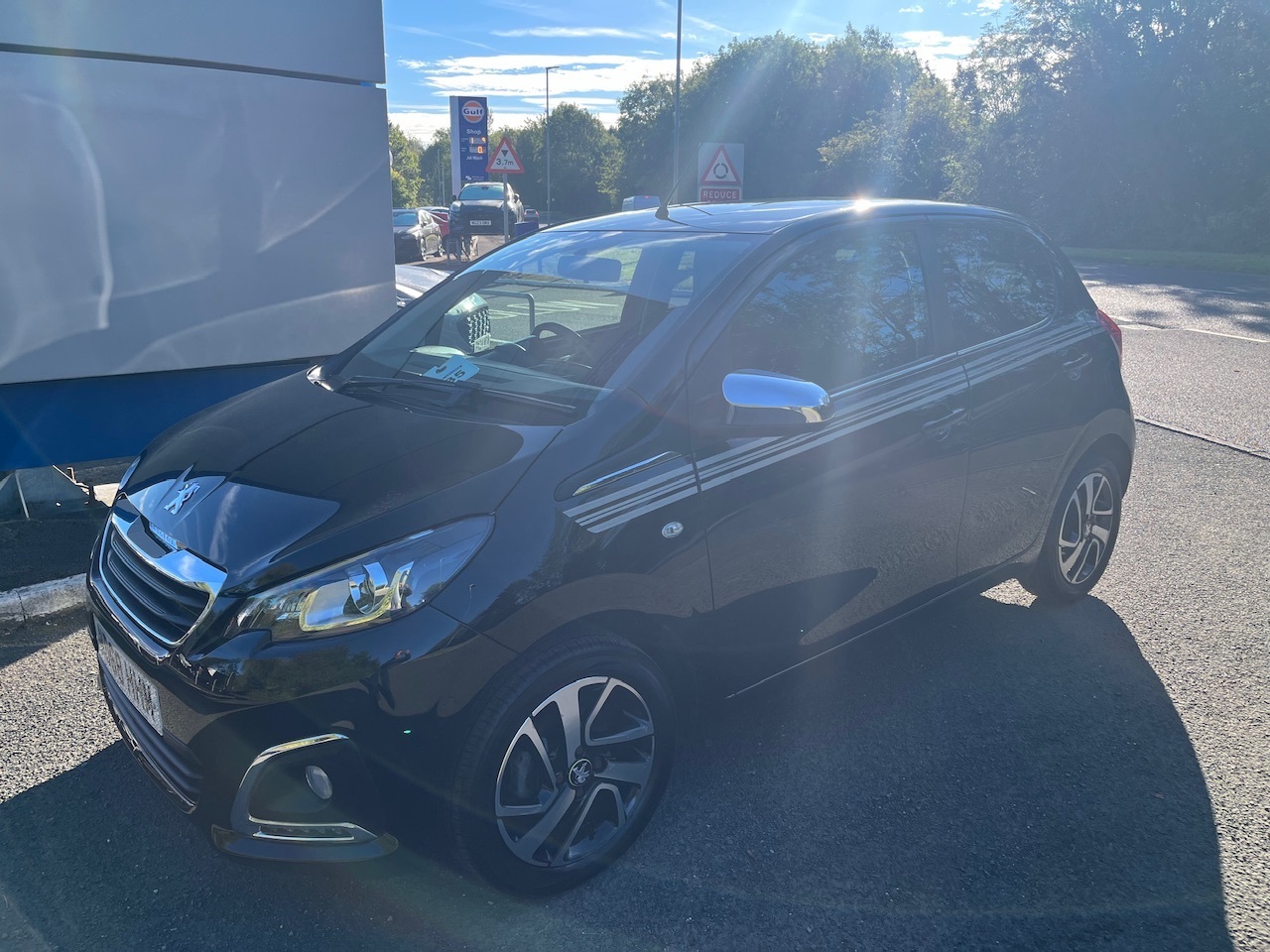 2019 Peugeot 108