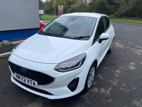 FORD FIESTA 2022 (72) at Cramlington Ford Cramlington