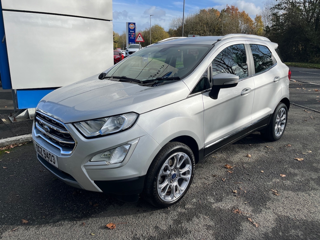 2019 Ford Ecosport