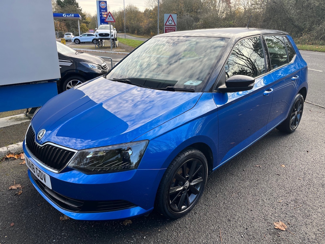 2018 Skoda Fabia