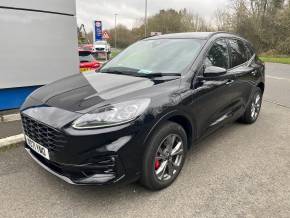 FORD KUGA 2021 (71) at Cramlington Ford Cramlington