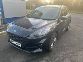 FORD KUGA 2022 (72) at Cramlington Ford Cramlington