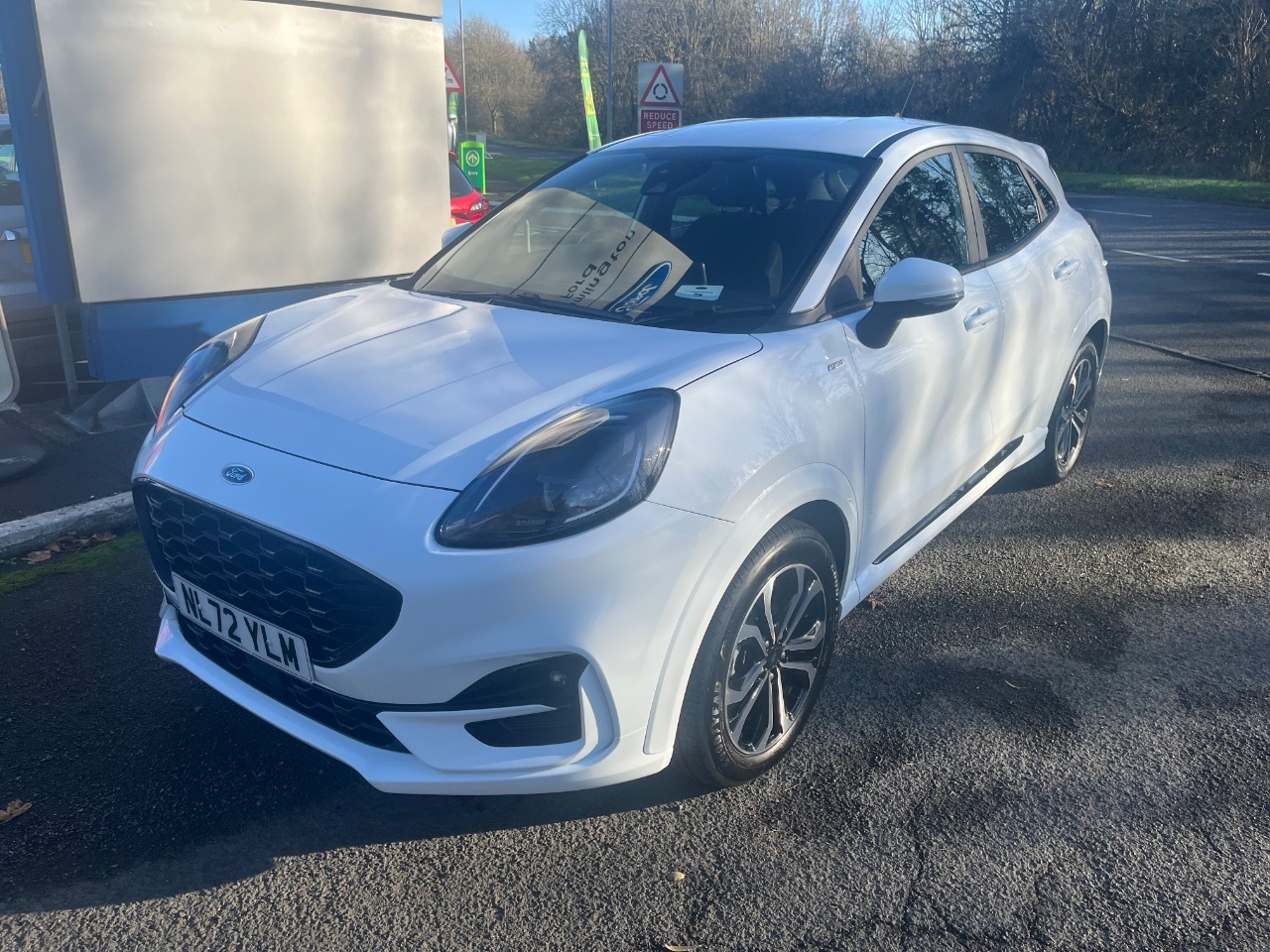 2022 Ford Puma