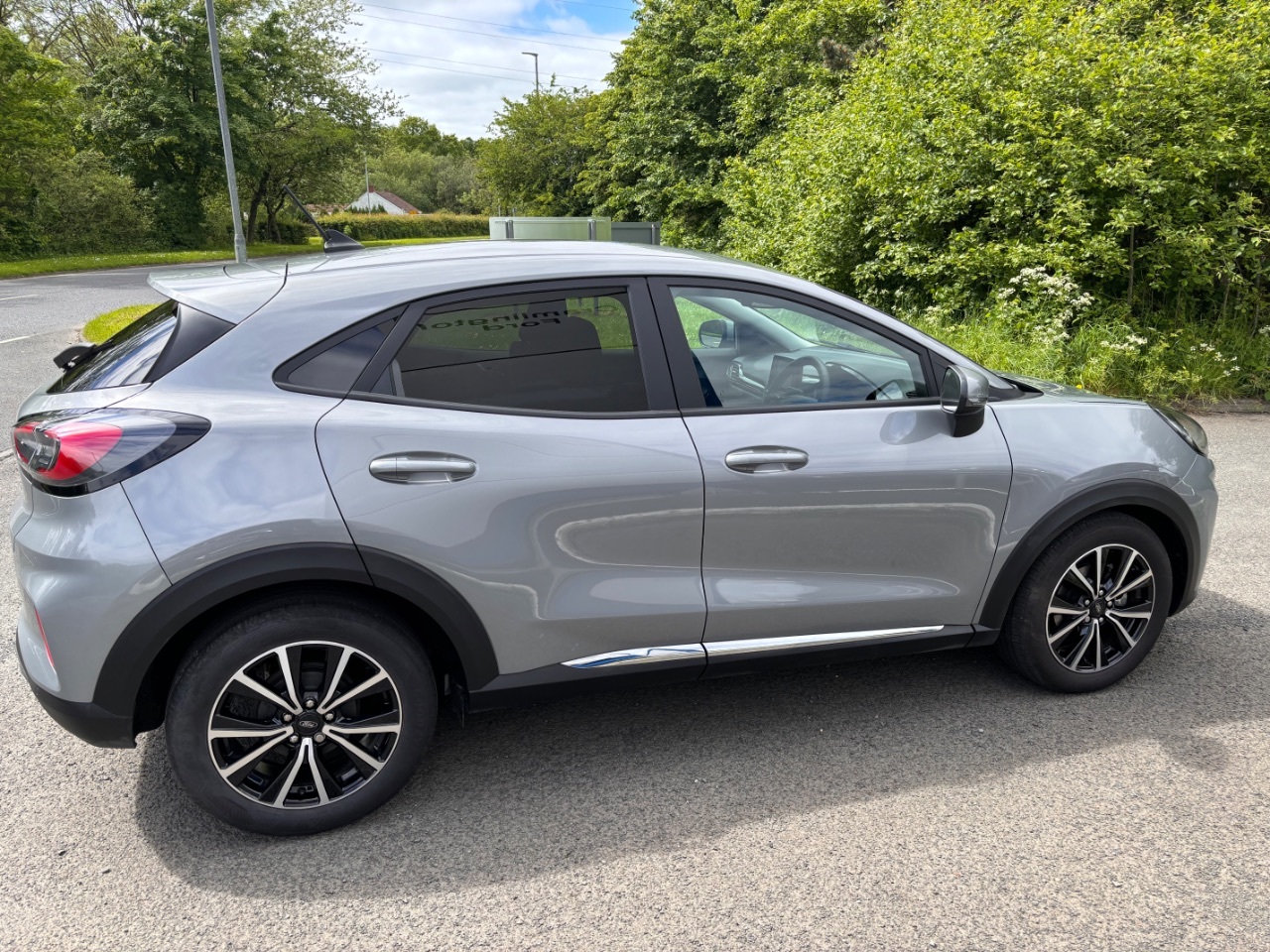 2023 Ford Puma