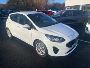 FORD FIESTA 2022 (22) at Cramlington Ford Cramlington