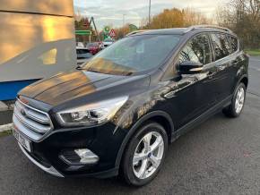 FORD KUGA 2017 (17) at Cramlington Ford Cramlington