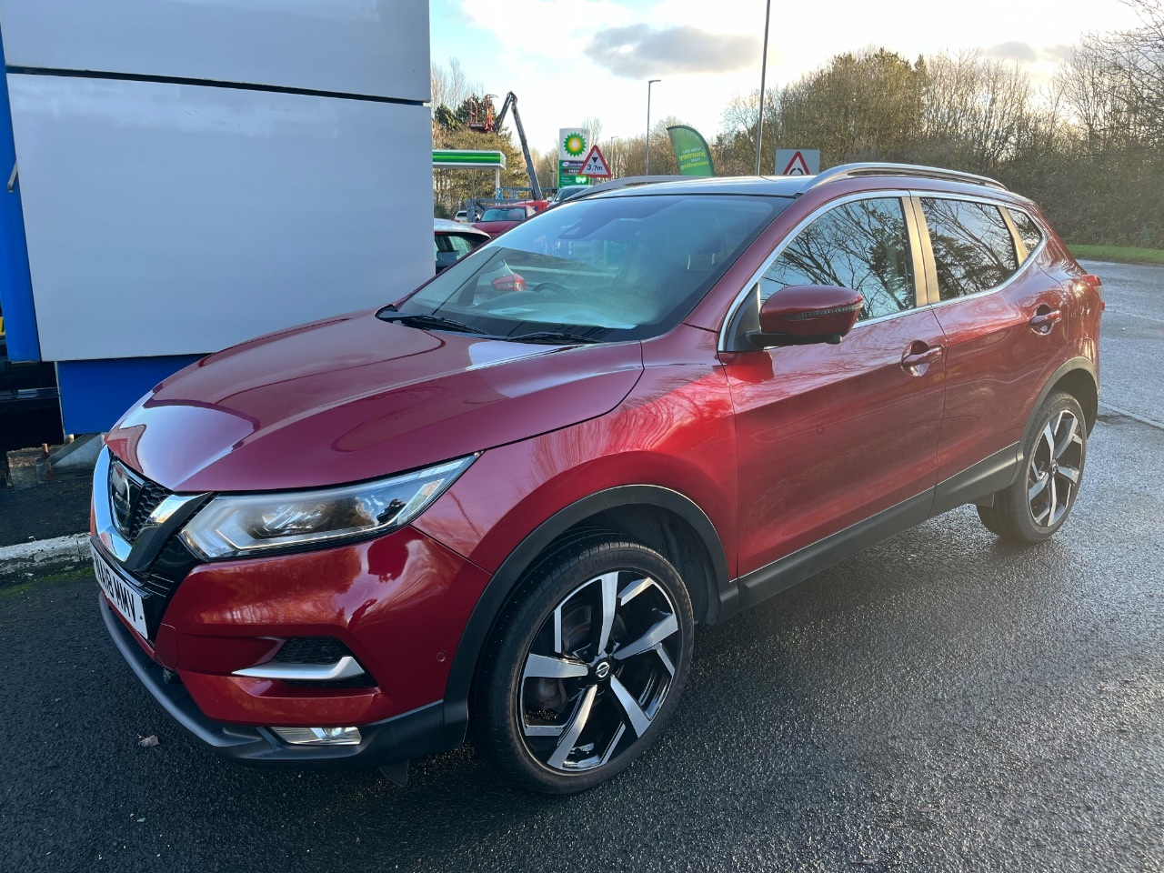 2018 Nissan Qashqai