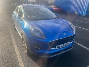 FORD PUMA 2022 (22) at Cramlington Ford Cramlington