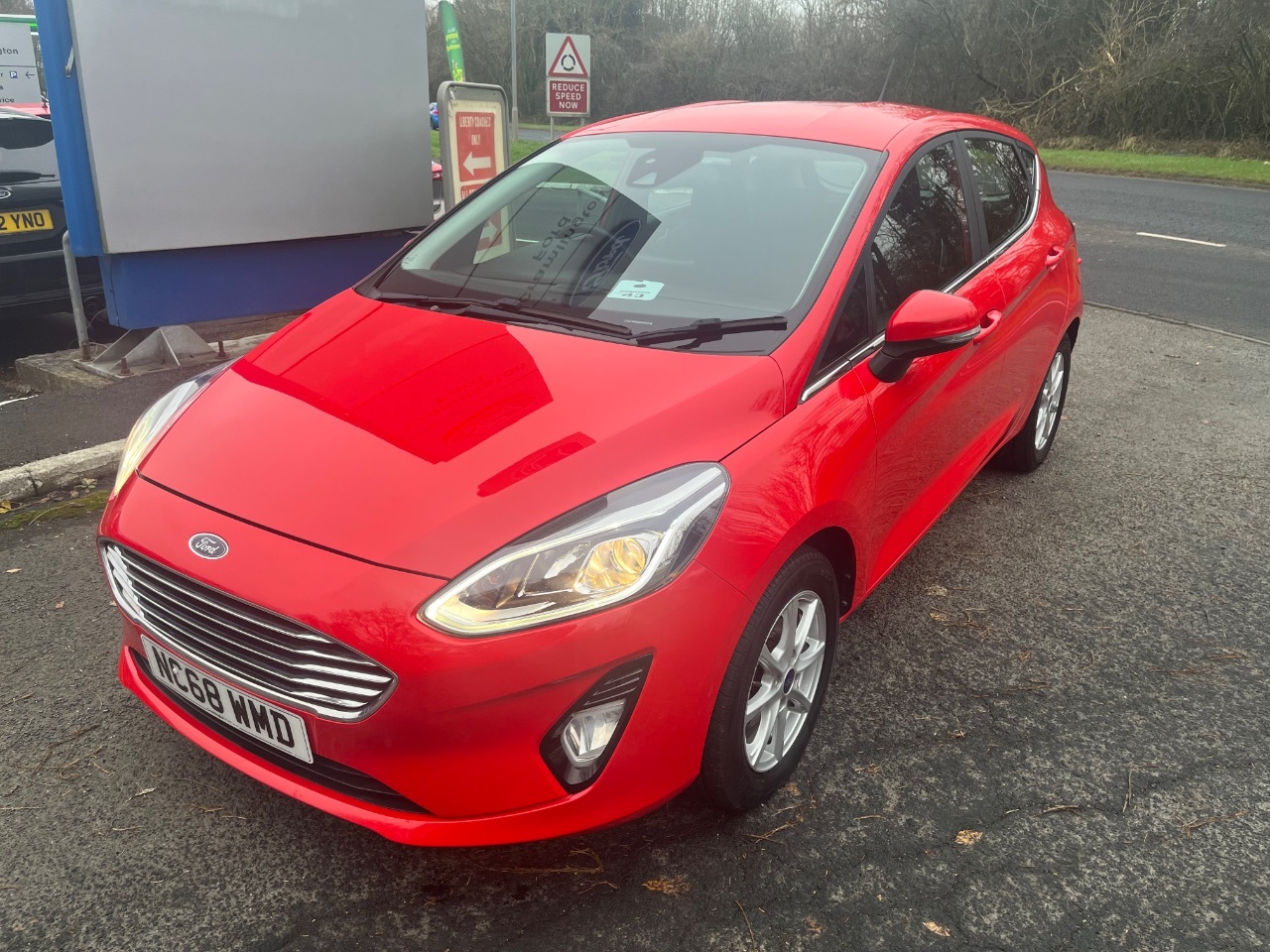 2019 Ford Fiesta