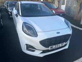 FORD PUMA 2023 (23) at Cramlington Ford Cramlington