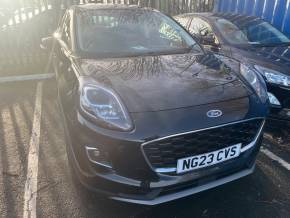 FORD PUMA 2023 (23) at Cramlington Ford Cramlington