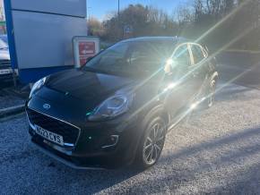 FORD PUMA 2023 (23) at Cramlington Garages Ltd Cramlington