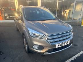 FORD KUGA 2019 (19) at Cramlington Garages Ltd Cramlington