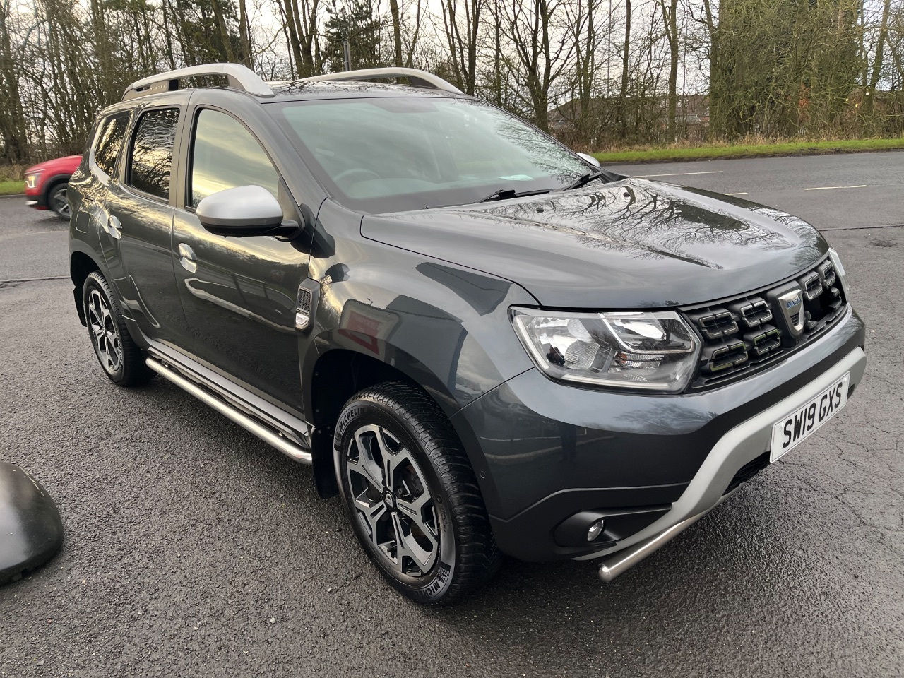 2019 Dacia Duster