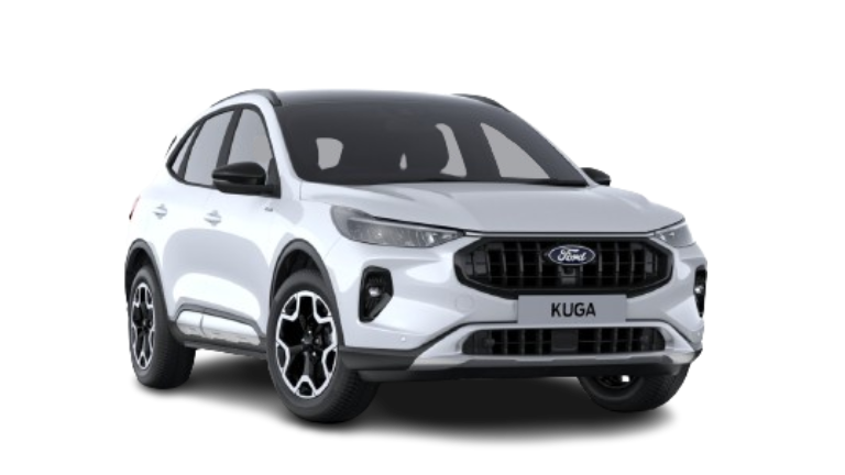 Ford New Kuga